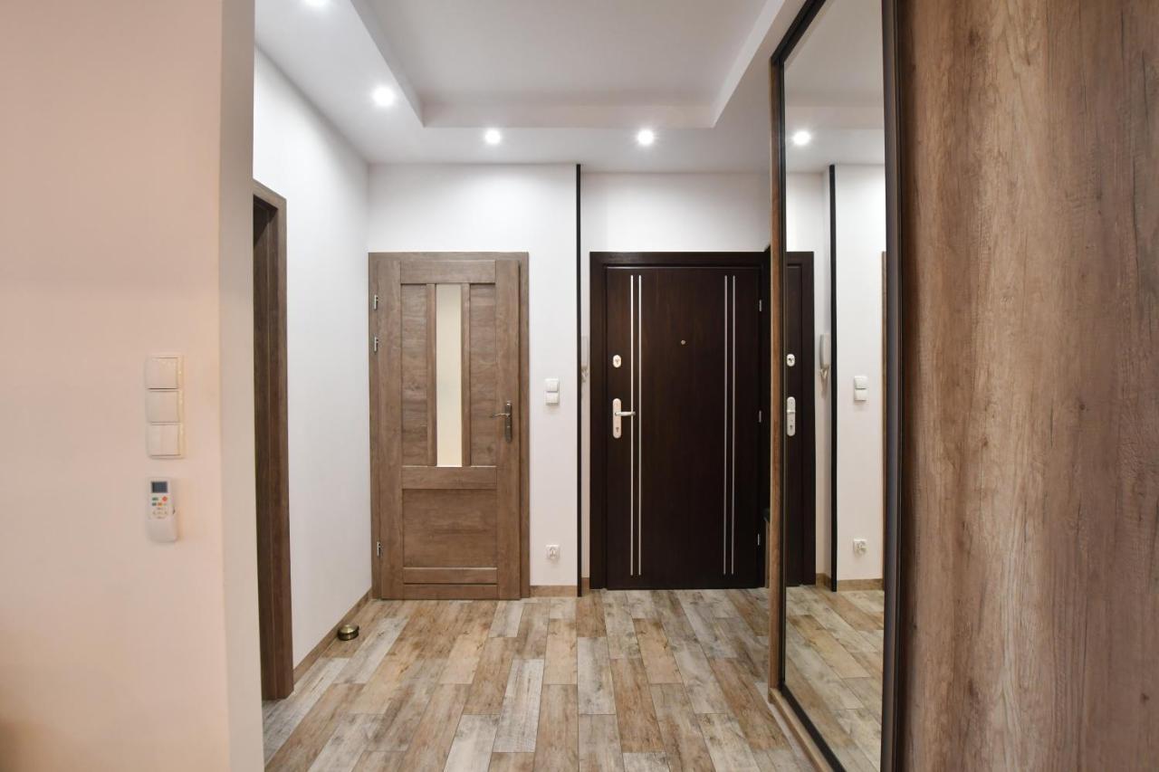 Green Penthouse Grudziadz Bagian luar foto
