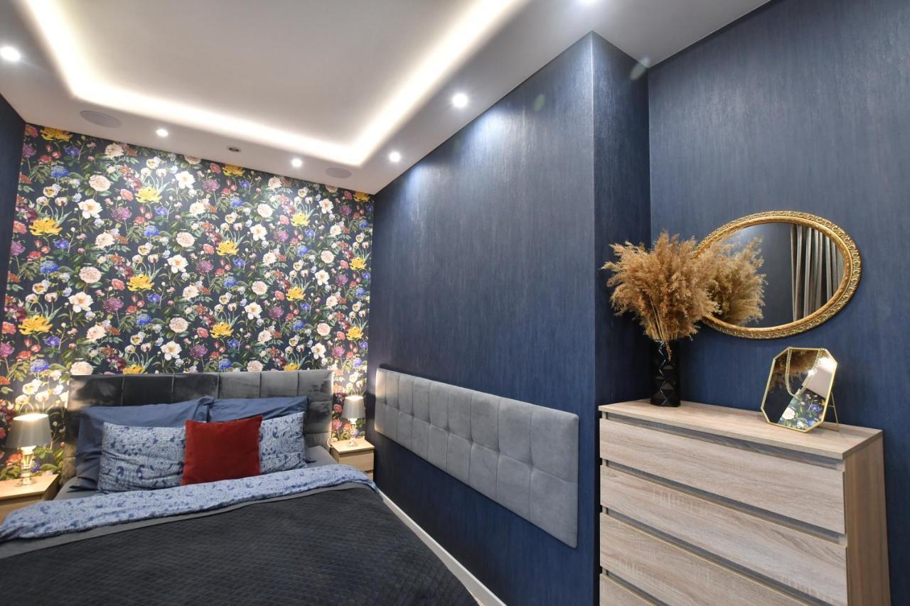 Green Penthouse Grudziadz Bagian luar foto